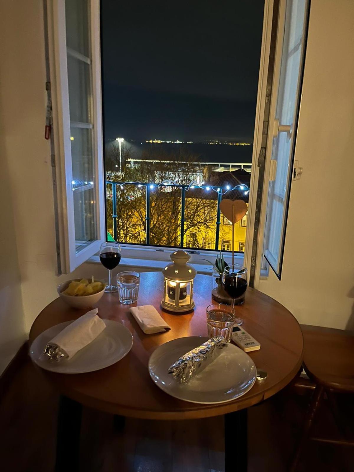 Appartement Xavier - Alfama River View Lisboa
