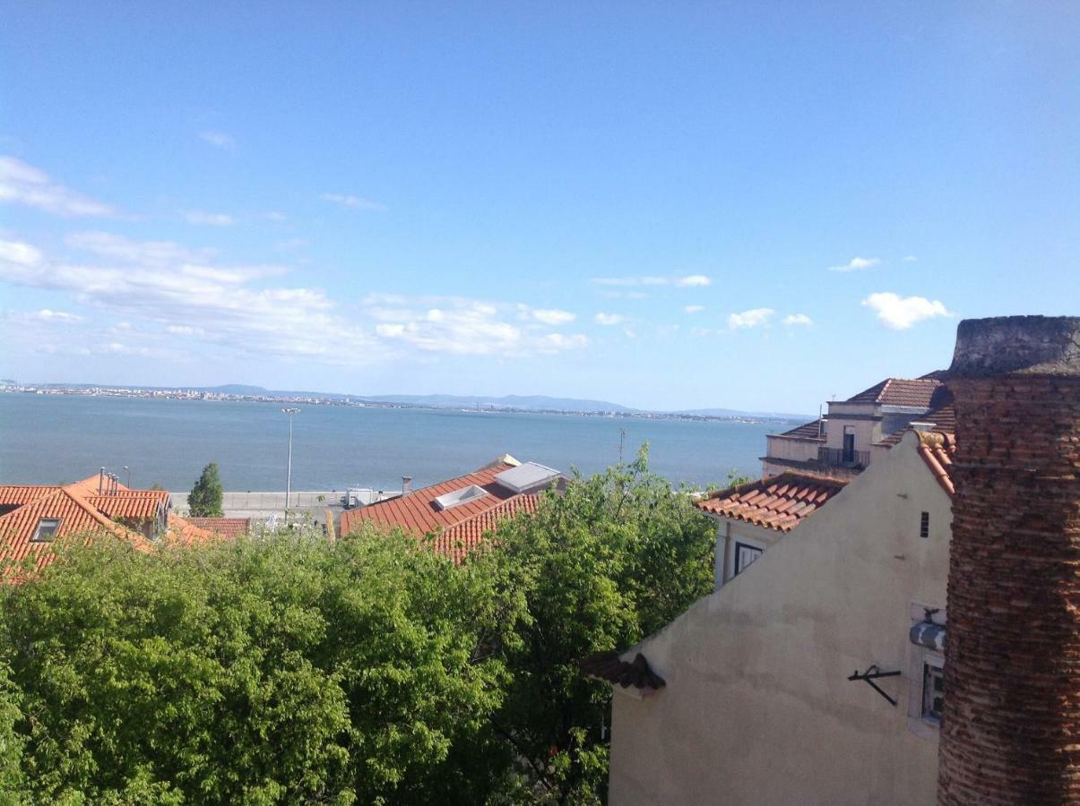 Appartement Xavier - Alfama River View Lisboa