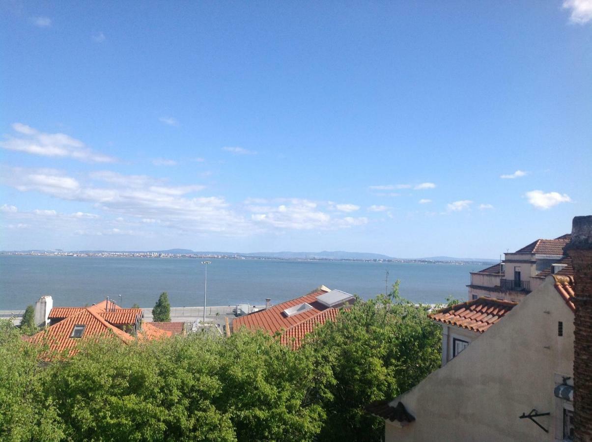 Appartement Xavier - Alfama River View *