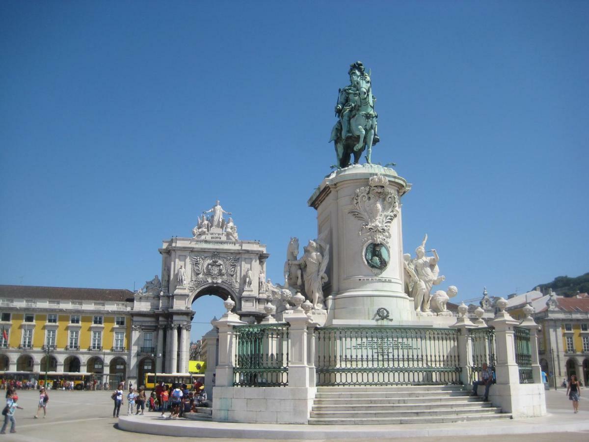 Appartement Xavier - Alfama River View Lisboa