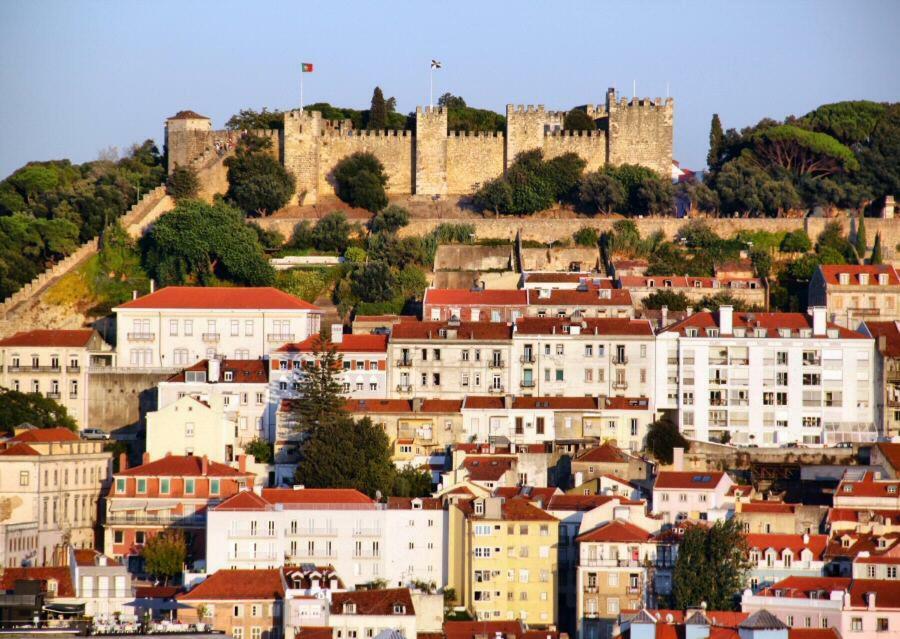 Appartement Xavier - Alfama River View Lisboa